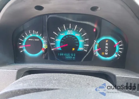 2010 Ford Fusion Sport z USA, uszkodzony, nr VIN 3FAHP0KCXAR159881